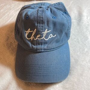Theta hat
